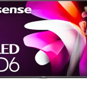 Hisense – 65″ Class QD65 Series QLED 4K UHD HDR Smart Fire TV (2024)