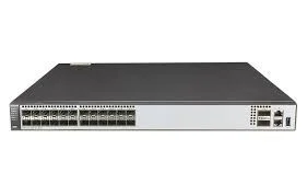 S6720S-26Q-EI-24S Bundle(24 10 Gig SFP+,2 40 Gig QSFP+,with 170W AC power supply